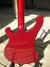 Aug 1989 Rickenbacker 4003/5 S, Ruby: Free image2