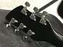 Rickenbacker 360/6 , Jetglo: Headstock - Rear