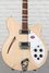 Rickenbacker 360/6 , Mapleglo: Body - Front