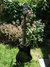 Rickenbacker 4003/4 BH BT, Jetglo: Full Instrument - Rear