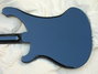 Rickenbacker 4003/8 S, Jetglo: Body - Rear