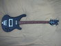 Rickenbacker 4003/8 S, Jetglo: Full Instrument - Front