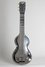 Rickenbacker NS 100/6 LapSteel, Silver: Full Instrument - Front