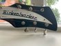 Rickenbacker 350/6 V63, Jetglo: Headstock