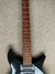 Rickenbacker 350/6 V63, Jetglo: Neck - Front