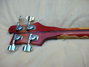 Rickenbacker 4001/4 , Fireglo: Close up - Free