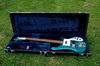 Rickenbacker 4003/4 S, Turquoise: Free image