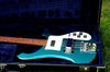 Rickenbacker 4003/4 S, Turquoise: Free image2