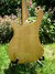 Rickenbacker 4003/4 FL, Mapleglo: Body - Rear