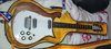 Rickenbacker 450/6 Refin, Natural: Full Instrument - Front