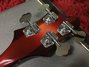 Rickenbacker 4001/4 V63, Fireglo: Headstock - Rear