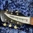 Rickenbacker 425/6 V63, Jetglo: Headstock