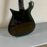 Rickenbacker 425/6 V63, Jetglo: Body - Rear