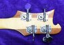 Rickenbacker 4001/4 V63, Mapleglo: Headstock - Rear