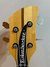 Rickenbacker 3001/4 , Mapleglo: Headstock