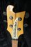 Rickenbacker 4001/4 , Mapleglo: Headstock