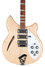 Rickenbacker 370/12 , Mapleglo: Body - Front