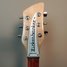 Rickenbacker 620/6 , Mapleglo: Headstock