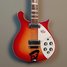 Rickenbacker 620/12 , Fireglo: Body - Front