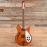 Rickenbacker 330/6 Refin, Natural: Full Instrument - Front