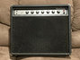 Rickenbacker TR25/amp , Black: Full Instrument - Front