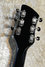 Rickenbacker 325/6 C64, Jetglo: Headstock - Rear