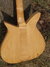 Rickenbacker 950/6 Tulip, Mapleglo: Body - Rear