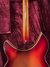 Rickenbacker 1993/12 Mod, Fireglo: Neck - Rear