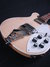 Rickenbacker 620/6 , Mapleglo: Close up - Free