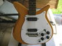 Rickenbacker 950/6 Tulip, Mapleglo: Body - Front