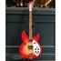 Rickenbacker 330/6 , Fireglo: Full Instrument - Front