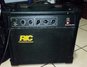 Rickenbacker RG7/amp , Black: Full Instrument - Front