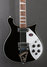 Rickenbacker 620/6 , Jetglo: Body - Front