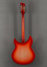 Rickenbacker 330/12 , Fireglo: Full Instrument - Rear