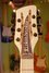 Rickenbacker 360/12 Tuxedo, White: Headstock