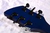 Rickenbacker 610/6 BH BT, Midnightblue: Headstock - Rear