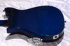 Rickenbacker 610/6 BH BT, Midnightblue: Body - Rear