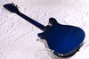 Rickenbacker 610/6 BH BT, Midnightblue: Full Instrument - Rear