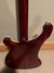 Aug 1977 Rickenbacker 4001/4 Mod, Burgundy: Body - Rear