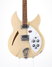 Rickenbacker 330/6 , Mapleglo: Body - Front