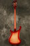 Rickenbacker 4003/4 , Fireglo: Full Instrument - Rear