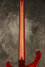 Rickenbacker 4003/4 , Fireglo: Neck - Rear