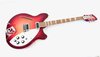 Rickenbacker 360/6 , Fireglo: Full Instrument - Front