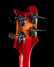 Rickenbacker 4003/4 S, Fireglo: Headstock - Rear