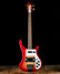 Rickenbacker 4003/4 S, Fireglo: Full Instrument - Front