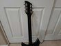 Rickenbacker 325/6 V59, Jetglo: Neck - Rear