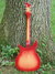 Dec 1958 Rickenbacker 310/6 f hole, Fireglo: Full Instrument - Rear
