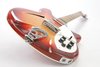 Rickenbacker 360/6 , Fireglo: Close up - Free2