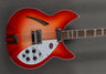 Rickenbacker 360/12 C63, Fireglo: Free image