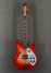 Rickenbacker 360/12 C63, Fireglo: Full Instrument - Front